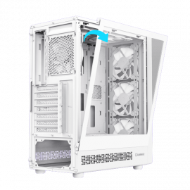 GameMax Storm 2 AW Gaming Case 